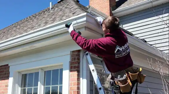 gutter services Piedmont